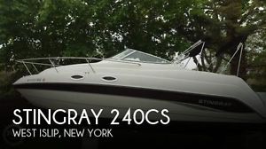 2006 Stingray 240CS