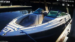 2006 Chaparral 256 SSI