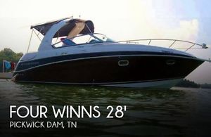 2009 Four Winns 288 Vista