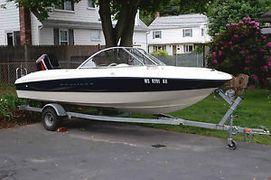 2002 Bayliner 160