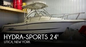 1998 Hydra-Sports 2450 WA