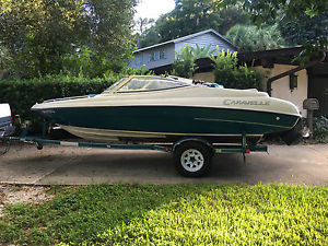 1998 Caravelle Bowrider