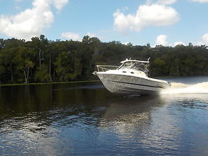 2001 HYDRA-SPORTS 2800 VECTOR SERIES