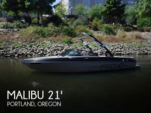 2012 Malibu V-Ride 21 R-Series