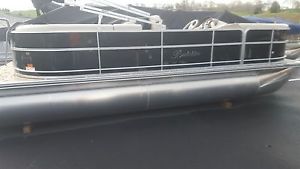 Berkshire Pontoon (2016; New) Boat...Like Bennington, Harris, Lowe, Bentley