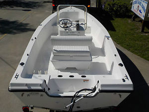 2009 Angler Boat 173 CC
