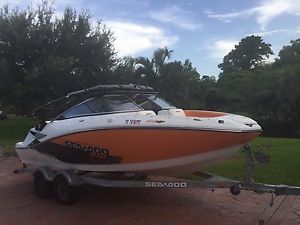2012 Sea Doo