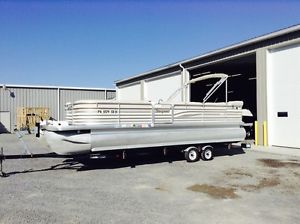 1999 SanPan 2500LE