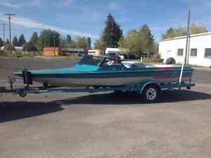 1993 Ski West / Malibu