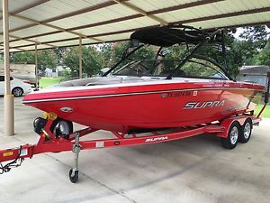 2009 supra  launch 22 ssv