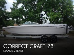2012 Correct Craft Super Air Nautique Coastal Edition