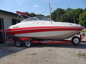 2007 Four Winns 224 Funship