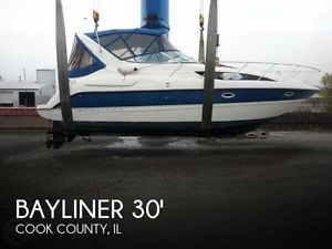 2007 Bayliner 305 Cruiser