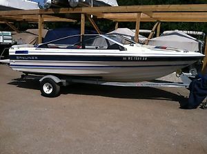 1987 Bayliner 1750 Capri