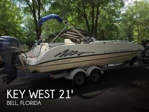 2004 Key West 210LS Oasis