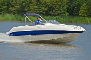 2008 Stingray 220 DR