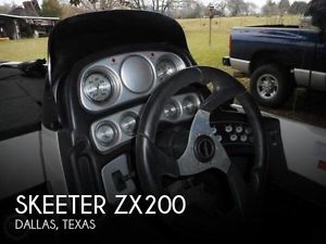 2006 Skeeter ZX200