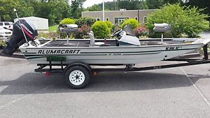 1995 Alumacraft