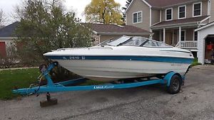 1995 Wellcraft Eclipse 182s NEEDS WORK