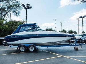 2000 Crownline Boat