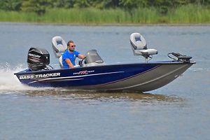 2015 Bass Tracker  Pro Team 175 TF