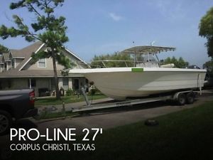 1997 Pro-Line 2700 Sportsman