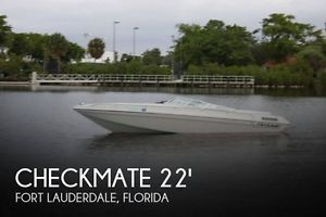 1990 Checkmate 229 Maxxum