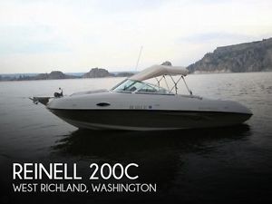 2006 Reinell 200C