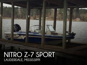 2012 Nitro Z-7 Sport