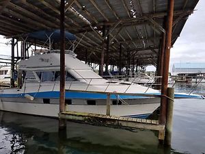 1989 Cruisers Inc. 3380 Espirit