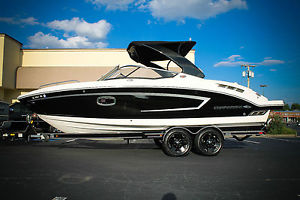 2014 Chaparral 257SSX