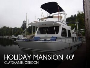 1992 Holiday Mansion Mediterranean Barracuda 40