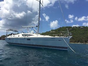 2008 Jeanneau Sun Odyssey DS