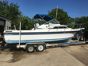 1986 Wellcraft Sportsman