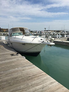 2000 Silverton 310 Express