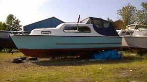 Freeman 22ft Mk 1