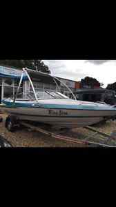 WELLCRAFT EXCEL18.5 SPORTSBOAT ***NEW ENGINE***