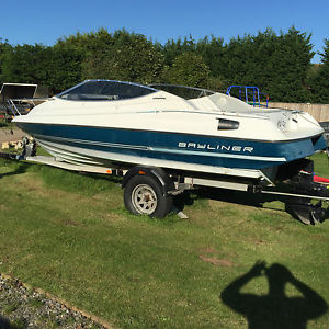 bayliner boat 2052