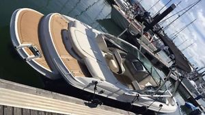 2008 MONTEREY 214FS BOWRIDER 76 HOURS FROM NEW IMMACULATE CONDITION STUNNING