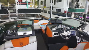 2012 Mastercraft X25