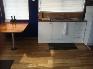Houseboat 30 foot.