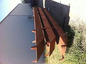 pontoons