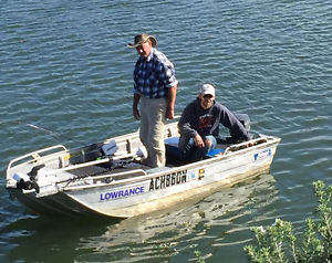 Stessl Edgetracker 3.7m Tinny with 20hp Mercury & Marlin Trailer