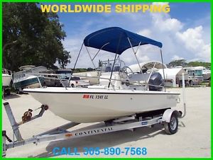2001 EDGE WATER 175CC