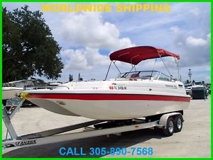 2005 SPLENDOR 240 PLATINUM