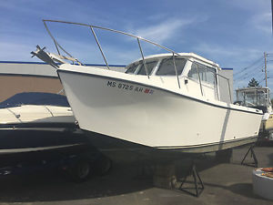 2004 Osprey Expedition Fisherman Pilothouse