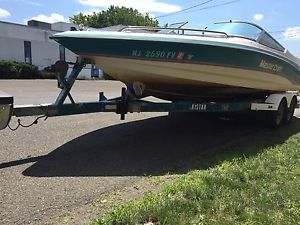 1993 mastercraft maristar