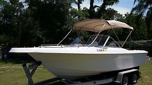 1998 Aquasport 215 DC