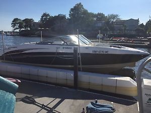 Yamaha Jet Boat - 2005 SX230 High Output
