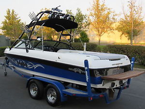 2002 Malibu Wakesetter VLX